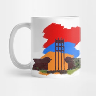 First Republic of Armenia Sardarapat Mug